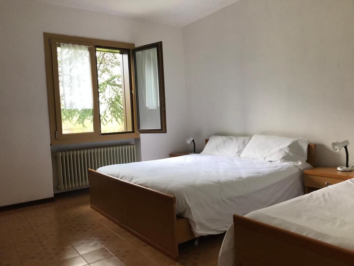 Casa Silvia Aparthotel Bezzecca