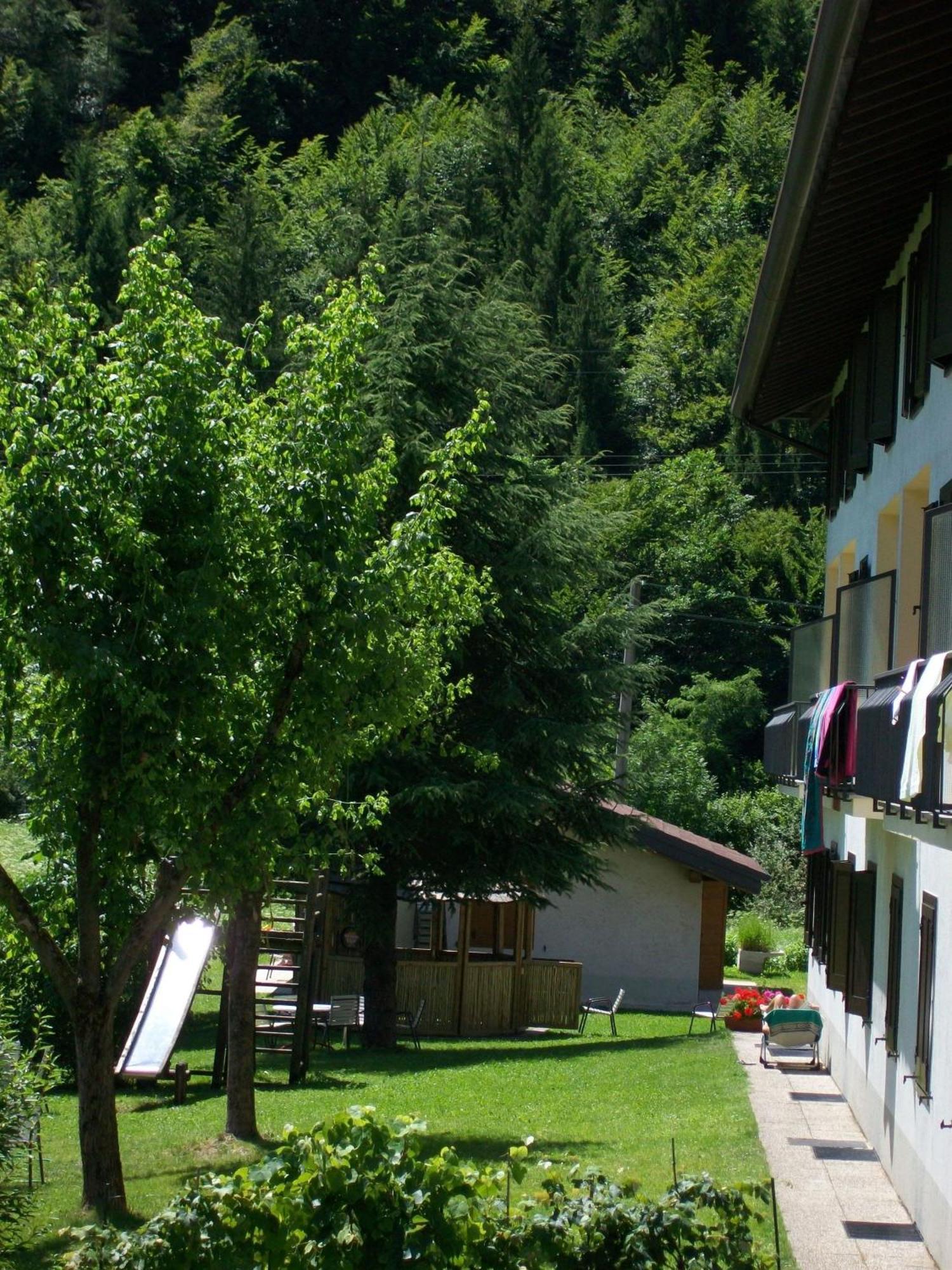 Casa Silvia Aparthotel