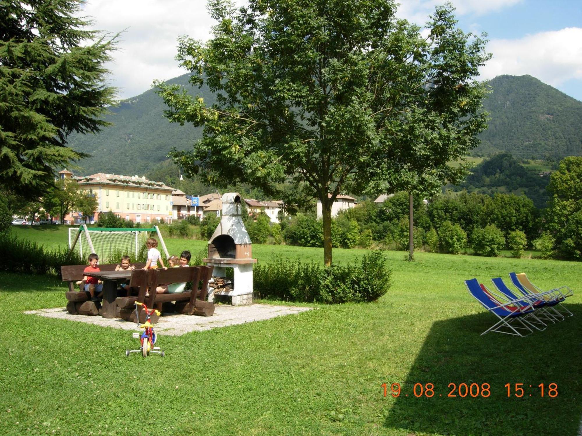 Aparthotel Casa Silvia Bezzecca